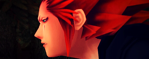  Axel just came out to have a good time. (3/3) 