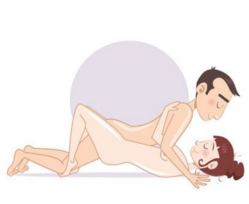 THE 10 BEST POSITIONS FOR ANAL