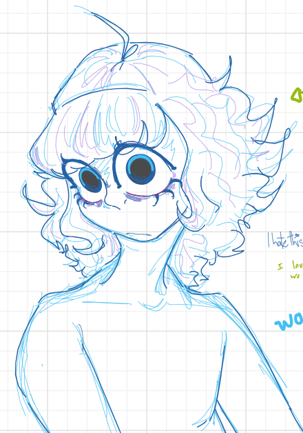 I've Been Mostly Working On References, So Sorry For Both The Extremely Long Wait And The Lack Of Serious
