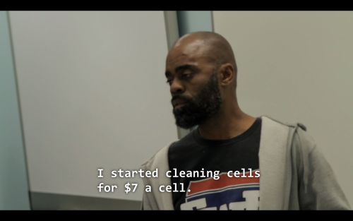 youngblackandvegan:venturetrapitalist:Freeway: Crack in the SystemRick Ross on Learninggreat documen