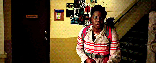aliciavikender:Ghostbusters (2016) dir. Paul Feig