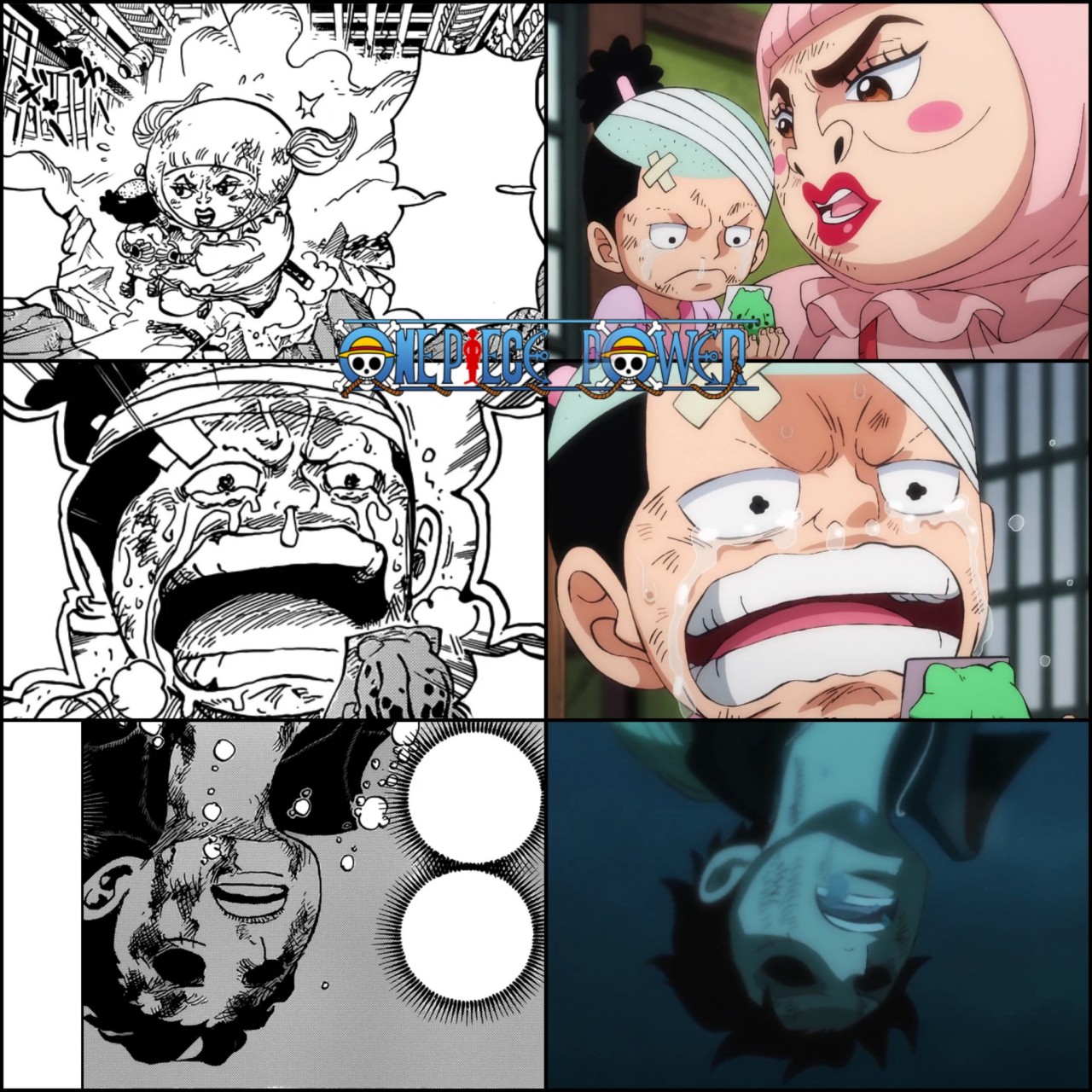 Episode 1036, One Piece Wiki