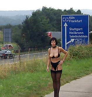 deine-frau-ist-die-naechste:  Heisses Fotoshooting in der Ã–ffentlichkeit 