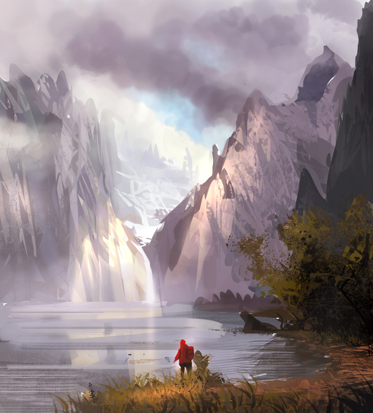 theartofanimation:  Jiří Horáček