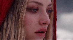 amandamseyfrieddaily:   Valerie: I’ll wait for you…  Peter: I thought you’d say that. 