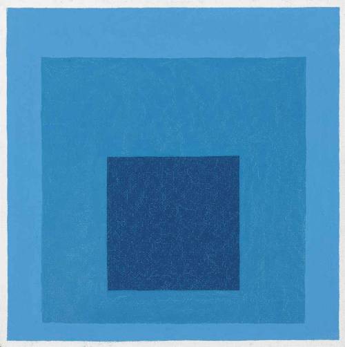 Josef Albers, Homage to the Square