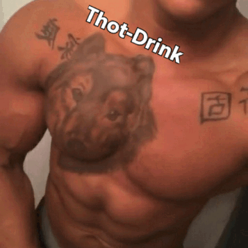 XXX thot-drink:  This guy is soooo sexy. Ass photo
