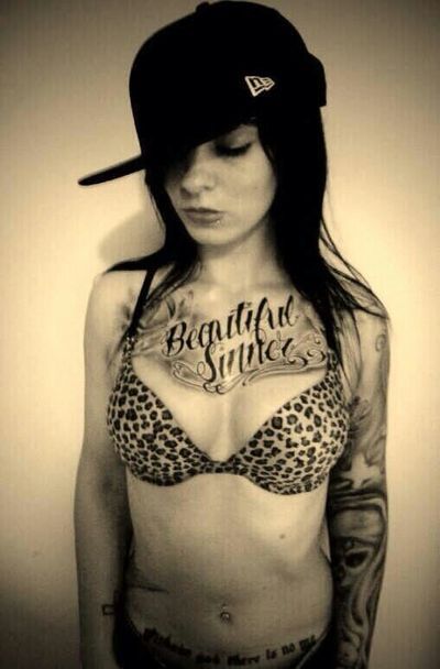 Ink - Beer - Babes