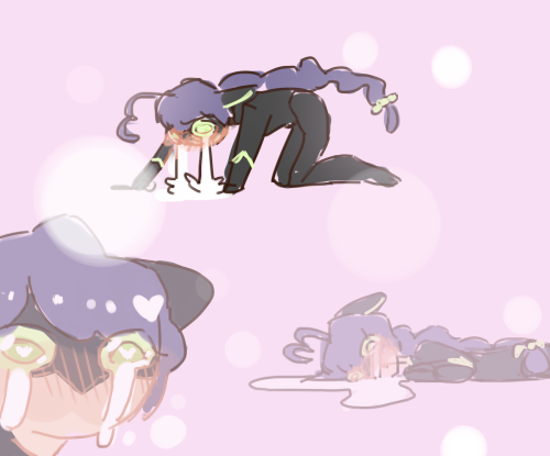 I Have No Idea Why But There's Been So Much Mister Bug And Lady Noir Posts In My Feed And These Are The