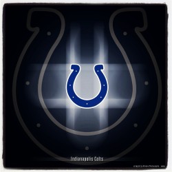 officialrachelr:  #coltstrong #colts HAVE FAITH! #nfl #indy #bleedblue #football