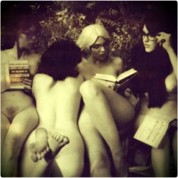 awakenedgentleman:  the-bookish-kitten:  Book club  Book club for @dr-p-about and @justalittleperv 