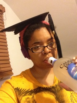 giraffesandsneezing:  browngirlblues:  I’m successful I graduated  Degrees Dees nuts  I want to be @browngirlblues when I grow up.  I&rsquo;m a monsterDon&rsquo;t set the bar so low for yourself