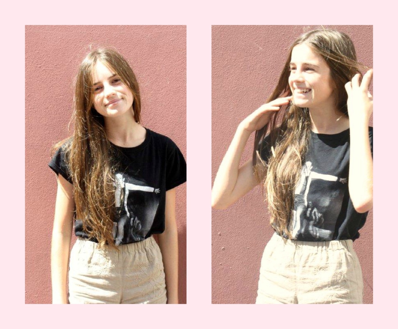 Love of fashion