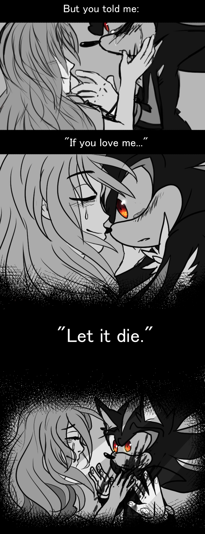 Yesssss… Sad Shadow Comics… I Feel It…. 