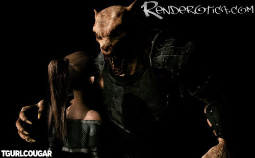 Renderotica Sfw Image Spotlightssee Nsfw Content On Our Twitter: Https://Twitter.com/Renderoticacreated