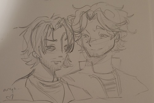 I Got A New Sketchbook :3