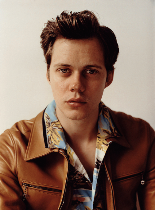 louisquinnzel: BILL SKARSGÅRD©Owen Reynolds | Flaunt Magazine (2018)