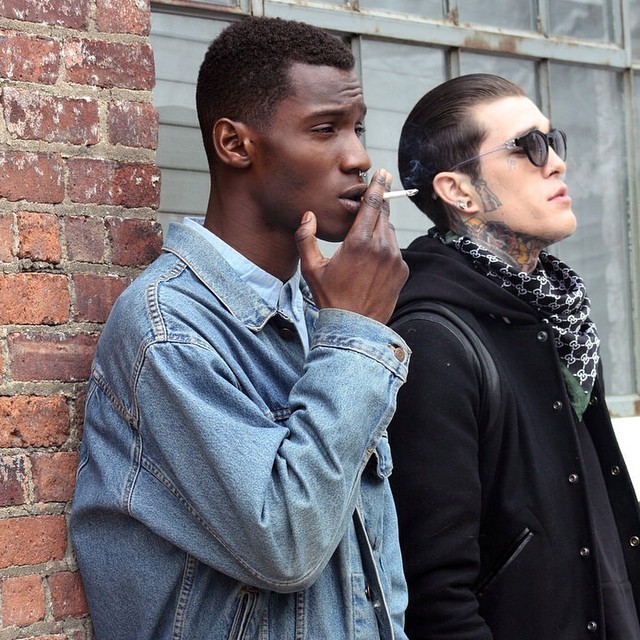 taur:  Adonis Bosso and Jimmy Q