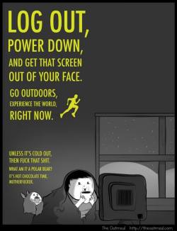 mandyqueenofsquats:  The Oatmeal is pretty