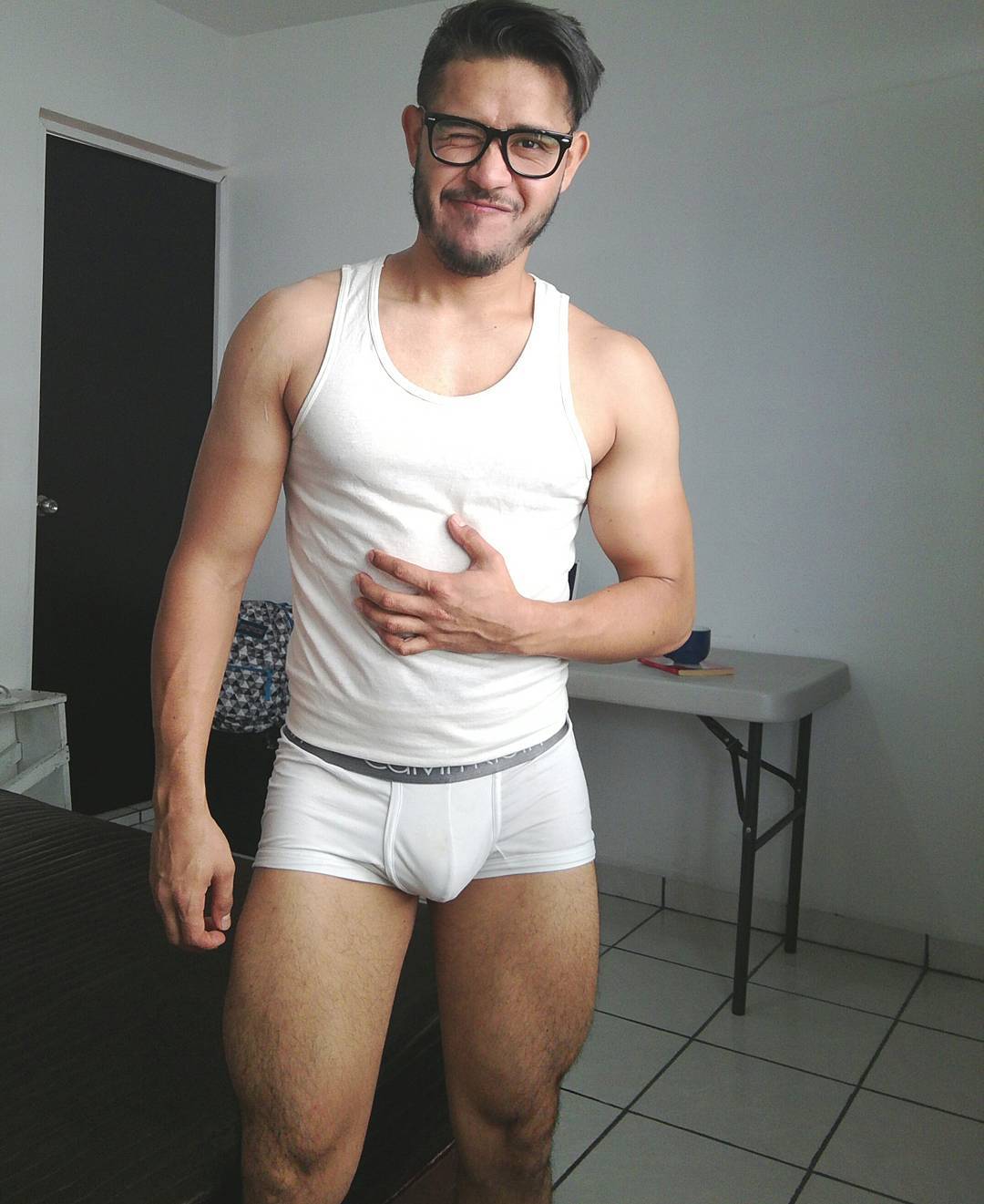 chicosguaposlindos:  Jose Luis pad 01
