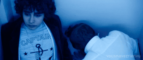 vousnavezrienvu:Robert Sheehan - Cherrybomb (2009)Part 5/15(Some of these GIFs are big, sorry if it 