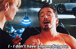 starkedindustries:  Pepper and Tony quotes through the years. 