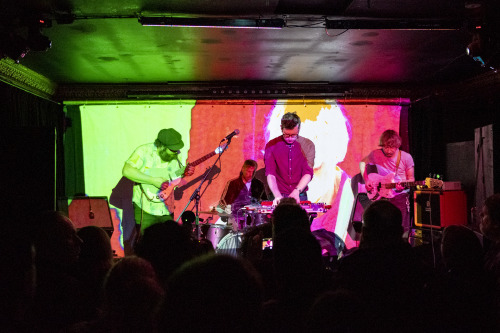 JAPANESE TELEVISION. 6th February 2020. Presented by Parallel Lines. Pics by Rich Ellis. 