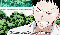 ikari:  &ldquo;Could’ve&rdquo;, ”should’ve”, ”would’ve”…