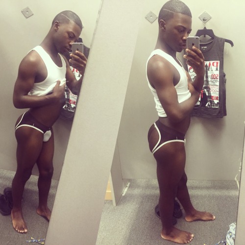 baddieju:  I’m about to catch a body 😈