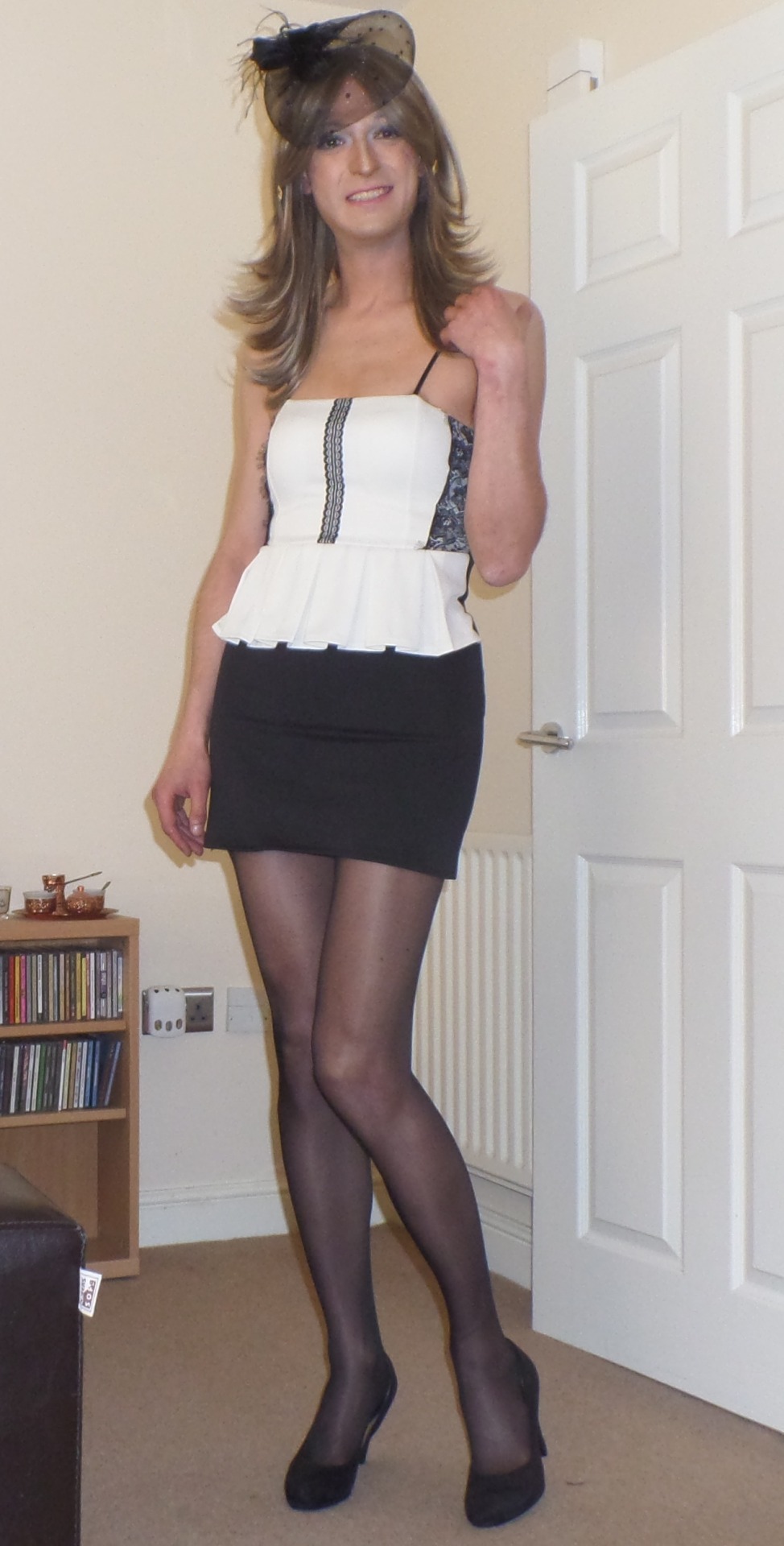 A Crossdressing Witch