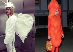 Pegacorn Taylor Swift   Cheetos Katy Cosplay