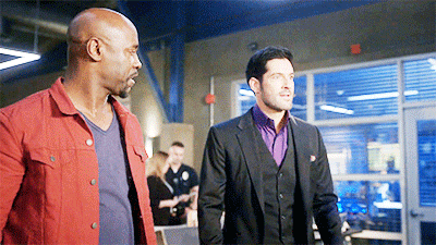 whatdoyoutrullydesire:Lucifer and Amenadiel: then and now
