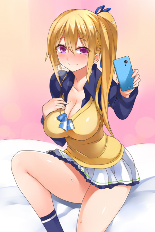 hentaibeats:  Selfie Set 2!   Sources![ 1 adult photos