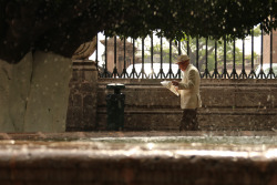 roundmexico:  Exploring Morelia, Michoacan, Mexico.