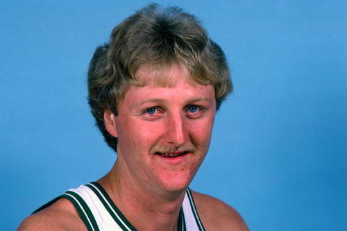 Happy 56th, Larry Legend.