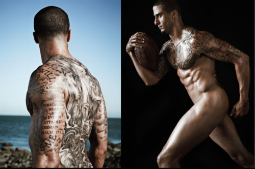 thenflboys:  My NFL Boys Top Ten 7. Colin porn pictures