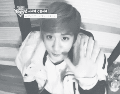 bangmins:  teen top + gwiyomi 