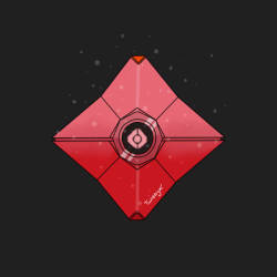 violetnightstalker:  twienyx:  Crimson Ghost ~ ♡   I miss my Crimson Ghost Shell