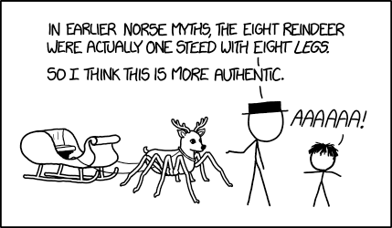 writernotwaiting:Sleipner, by xkcd(This work is licensed under aCreative Commons Attribution-NonComm