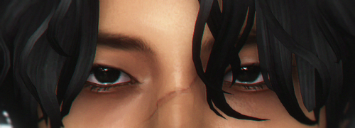 I Am Undertaking Near Unfathomable Levels Of Procrastination Have Some Hastily Edited Eyes Of My Fave