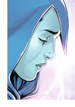 custersjesse:  raven in injustice gods among us year four #011