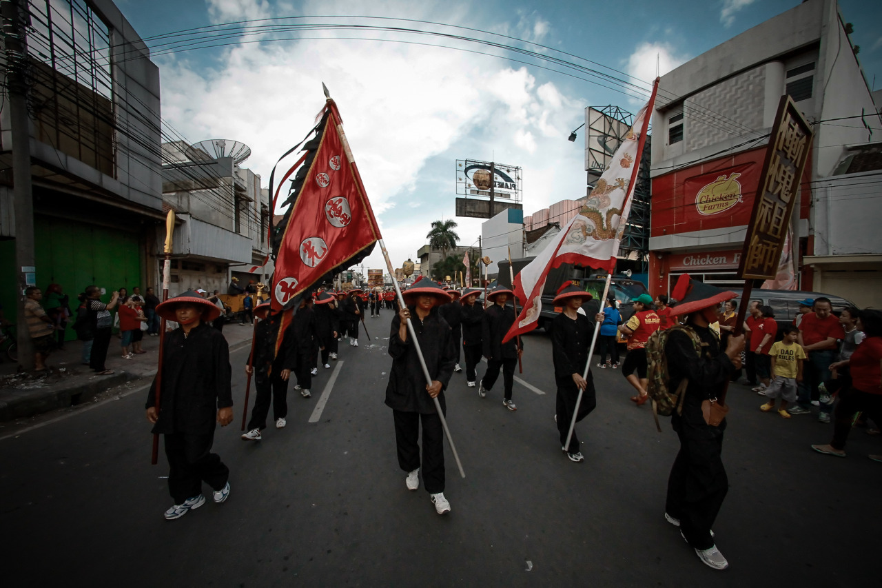 Kirab Budaya Cap Go Meh, 2013, Bandung, Indonesia.