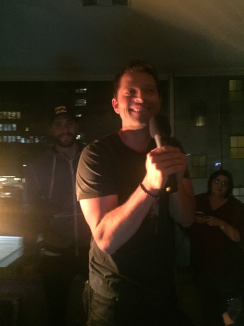 AHBL7 Karaoke | Melbourne, Australia.Part 3/3 (feat. Misha)