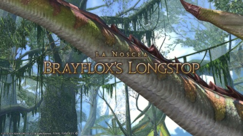 youveupsettits:  kunaikun:  youveupsettits: Introductions to the first seven dungeons of Final Fantasy XIV: A Realm Reborn Sastasha Seagrot, The Tam-Tara Deepcroft, Copperbell Mines, Halatali, The Thousand Maws of Toto-Rak, Haukke Manor, and Brayflox’s