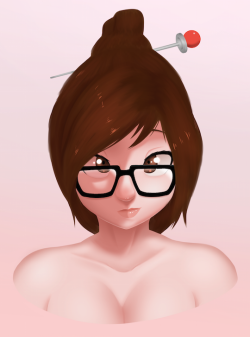 Some Mei painting practice. Still trying