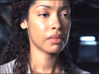 geekquality:  curiousmeans:  pond-songs:  GINA TORRES HAS BEEN IN PRETTY MUCH EVERY