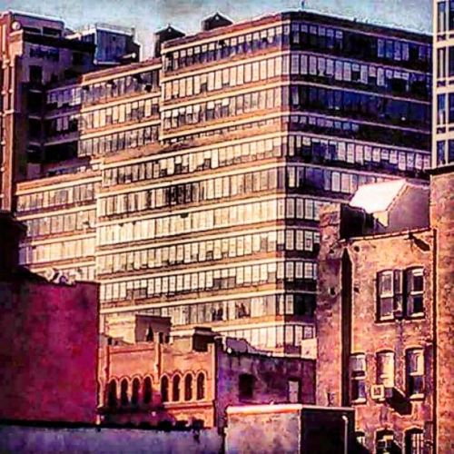 Buildings in #West_Chelsea, #Manhattan. https://www.instagram.com/p/CeFWF0hsYOO/?igshid=NGJjMDIxMWI=