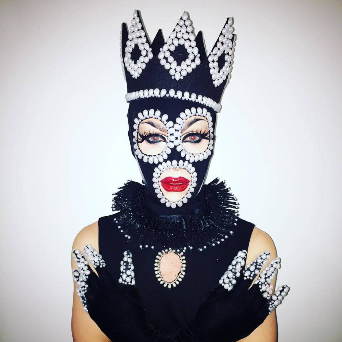 united-funk-official:  RuPaul’s Drag Race Season 9The Best Of:Sasha Velour