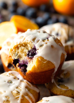 do-not-touch-my-food:  Brown Butter Blueberry