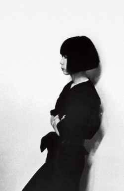 66lanvin:  killyohji:    Rei Kawakubo by